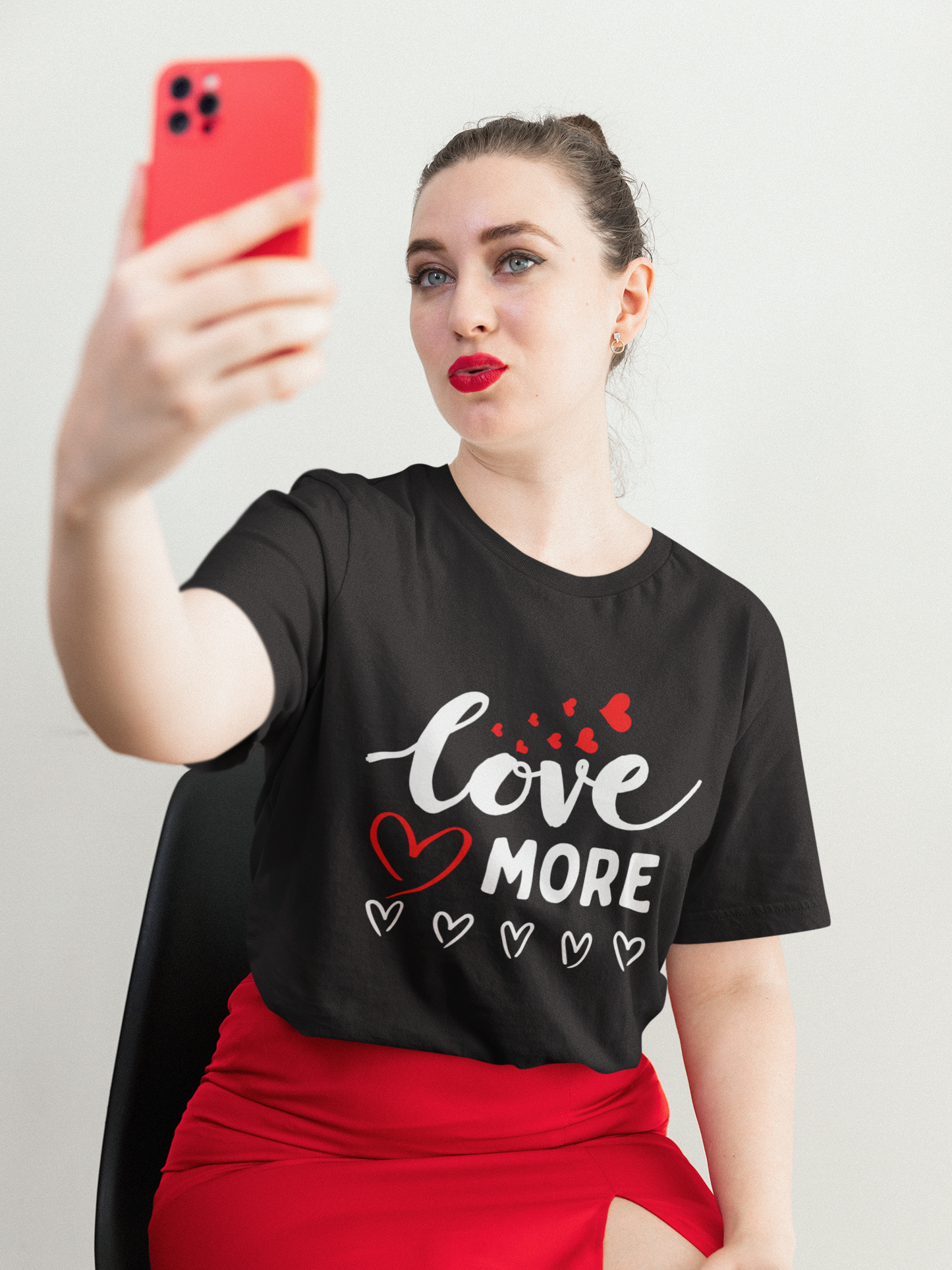 Love More Tee